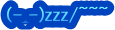 (-_-)zzz/~~~